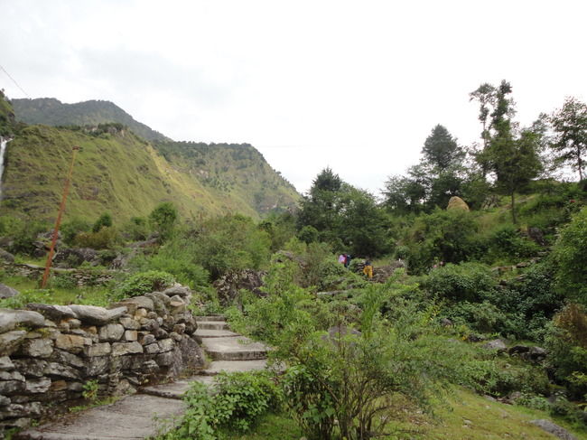 Photo of Birthi Water Fall, Pithoragarh, Uttarakhand, India by ABHINAV GODARA
