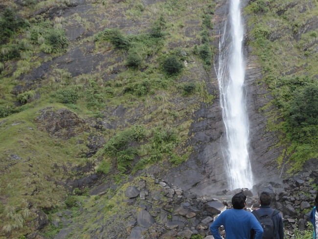 Photo of Birthi Water Fall, Pithoragarh, Uttarakhand, India by ABHINAV GODARA