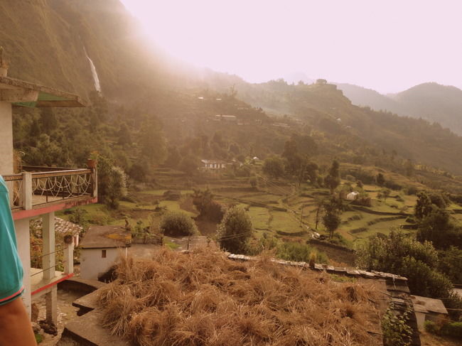 Photo of Birthi Water Fall, Pithoragarh, Uttarakhand, India by ABHINAV GODARA