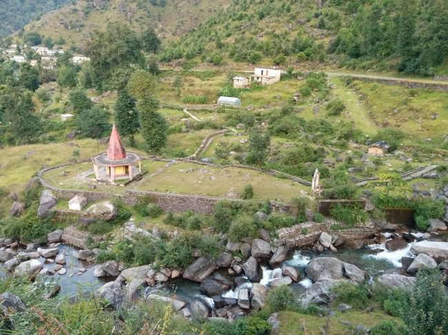 Photo of Birthi Water Fall, Pithoragarh, Uttarakhand, India by ABHINAV GODARA