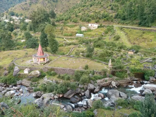 Photo of Birthi Water Fall, Pithoragarh, Uttarakhand, India by ABHINAV GODARA