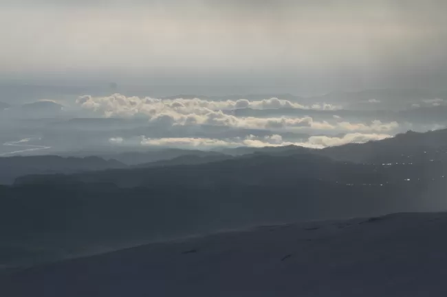 Photo of Billing Valley, Biling, Himachal Pradesh, India by Neethu