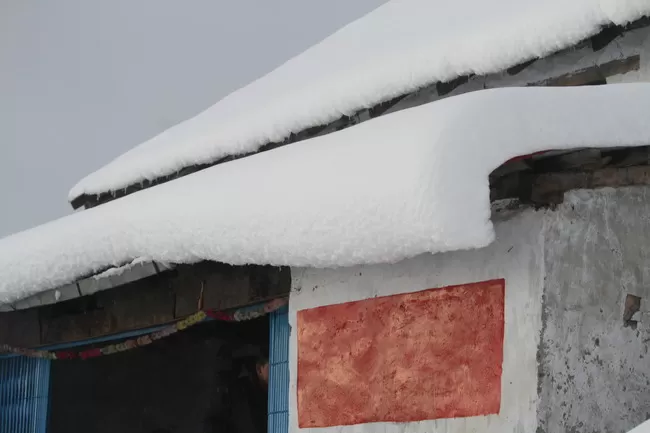 Photo of Billing Valley, Biling, Himachal Pradesh, India by Neethu