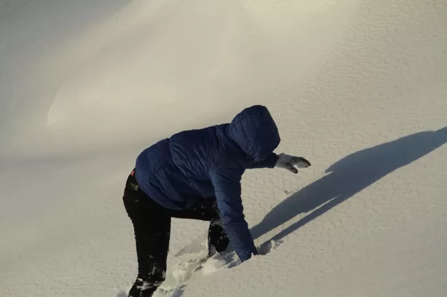 Photo of Billing Valley, Biling, Himachal Pradesh, India by Neethu