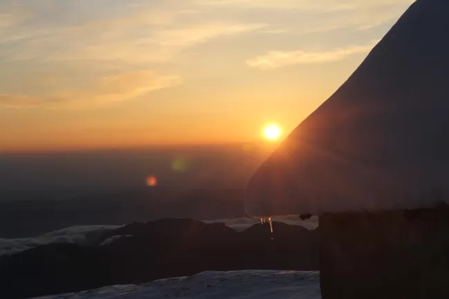 Photo of Billing Valley, Biling, Himachal Pradesh, India by Neethu