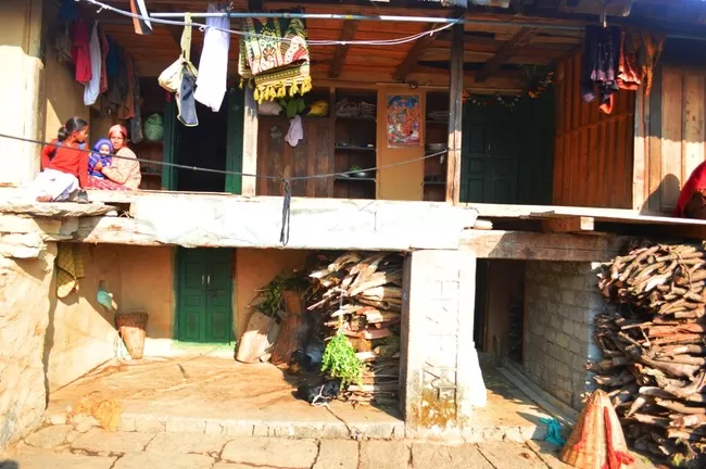 Photo of Billing Valley, Biling, Himachal Pradesh, India by Varun Sharma