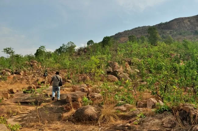 Photo of Makali Durga, Makalidurga Trail, Bangalore Rural, Karnataka, India by Gaurav Ray