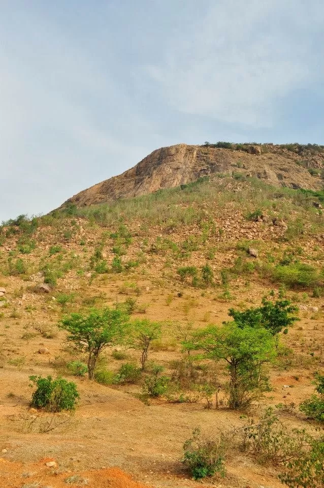 Photo of Makali Durga, Makalidurga Trail, Bangalore Rural, Karnataka, India by Gaurav Ray