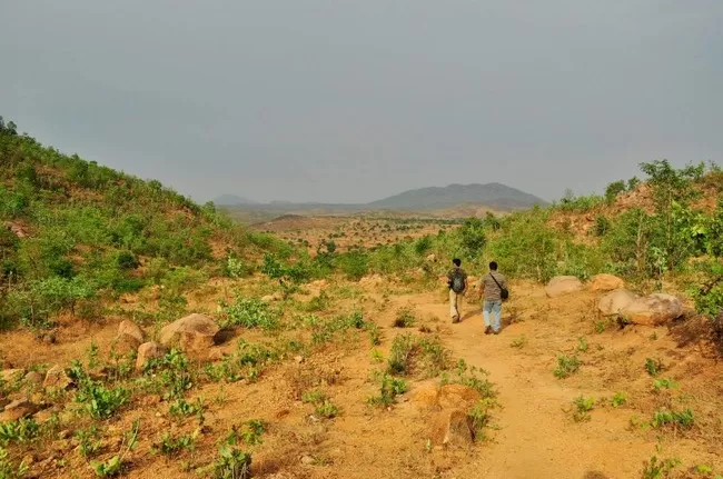 Photo of Makali Durga, Makalidurga Trail, Bangalore Rural, Karnataka, India by Gaurav Ray