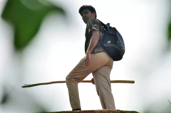 Photo of Makali Durga, Makalidurga Trail, Bangalore Rural, Karnataka, India by Gaurav Ray