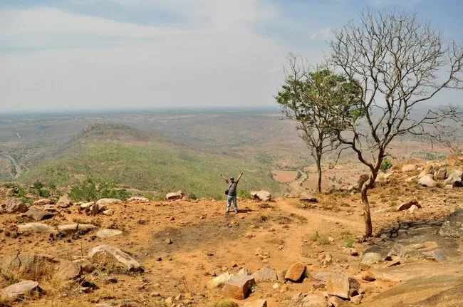 Photo of Makali Durga, Makalidurga Trail, Bangalore Rural, Karnataka, India by Gaurav Ray