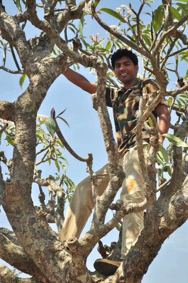 Photo of Makali Durga, Makalidurga Trail, Bangalore Rural, Karnataka, India by Gaurav Ray