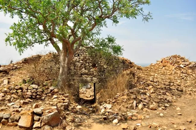 Photo of Makali Durga, Makalidurga Trail, Bangalore Rural, Karnataka, India by Gaurav Ray