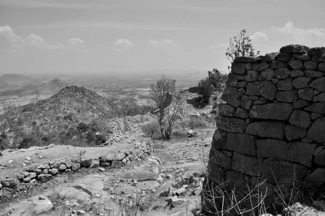 Photo of Makali Durga, Makalidurga Trail, Bangalore Rural, Karnataka, India by Gaurav Ray