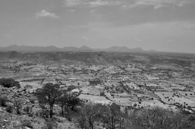 Photo of Makali Durga, Makalidurga Trail, Bangalore Rural, Karnataka, India by Gaurav Ray