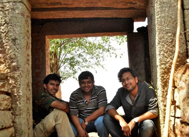 Photo of Makali Durga, Makalidurga Trail, Bangalore Rural, Karnataka, India by Gaurav Ray