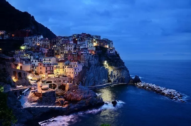 Photo of Cinque Terre, Via Cinqueterre, Cinqueterre, Province of Reggio Emilia, Italy by Trisha Singh