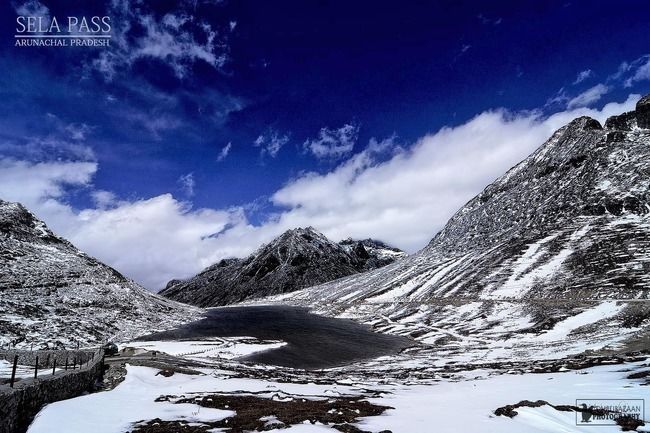 Photo of Sela Lake by Sreshti Verma