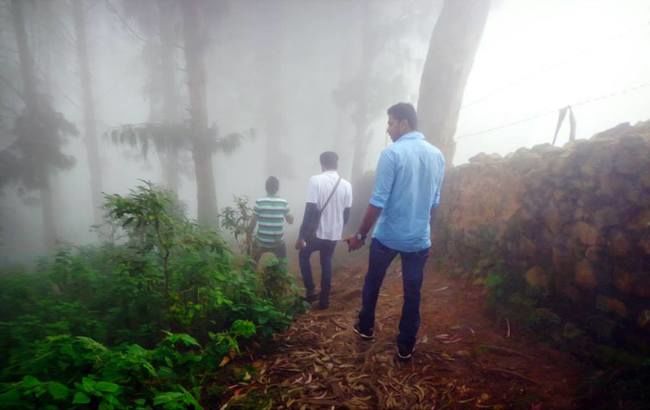 Photo of Magic Hills- Vattaikanal-Berijam-Kodaikanal 6/7 by Riyas P