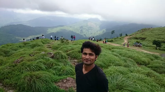 Photo of Ponmudi, Kerala, India by LN Meena