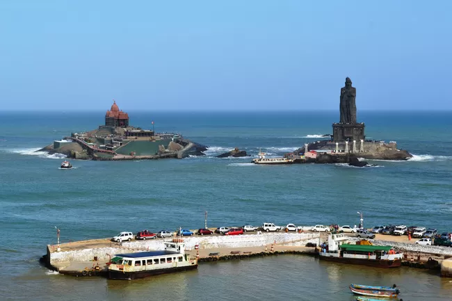 Photo of Kanyakumari, Tamil Nadu, India by Aswathy Nair