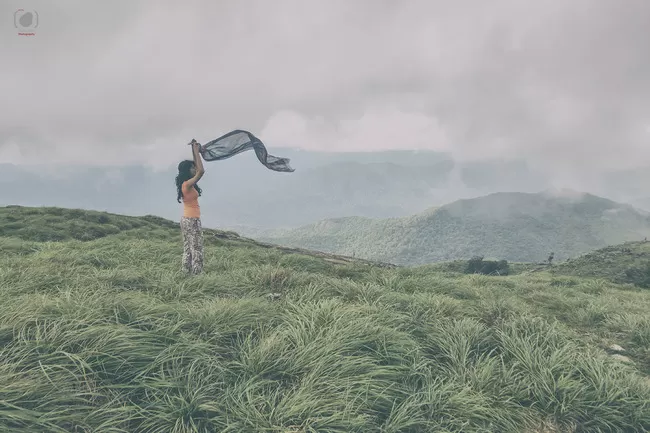 Photo of Ponmudi, Kerala, India by Salim Islam