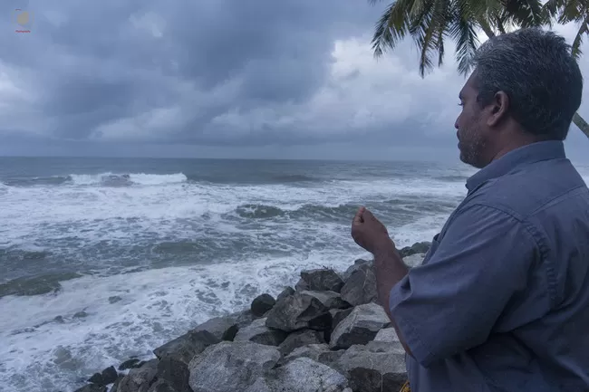 Photo of Varkala, Kerala, India by Salim Islam