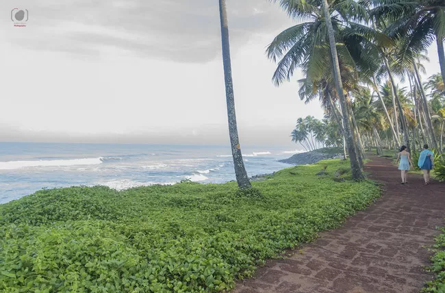 Photo of Varkala, Kerala, India by Salim Islam