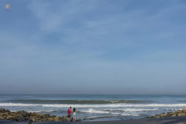 Photo of Varkala, Kerala, India by Salim Islam
