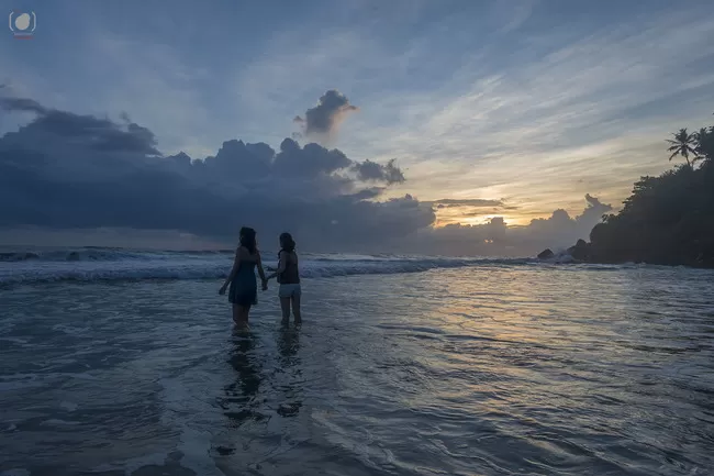 Photo of Varkala, Kerala, India by Salim Islam