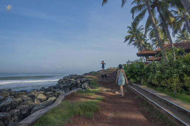 Photo of Varkala, Kerala, India by Salim Islam