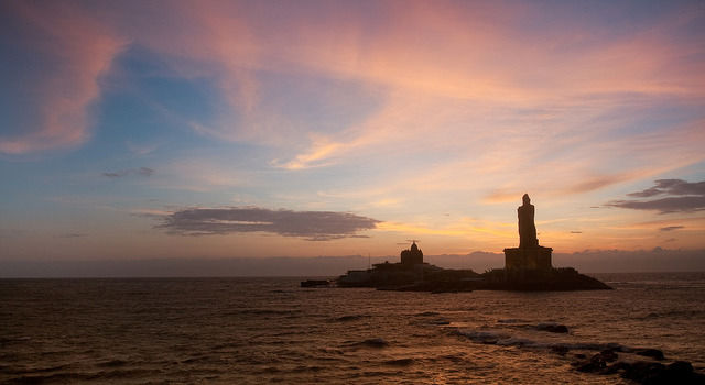 Photo of Kanyakumari, Tamil Nadu, India by Gunjan Upreti