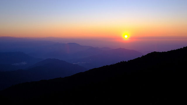 Photo of Tiger Hill, Darjeeling, West Bengal, India by Gunjan Upreti