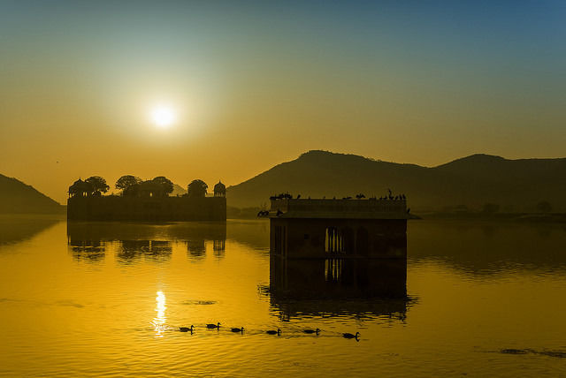 Photo of Jaipur, Rajasthan, India by Gunjan Upreti