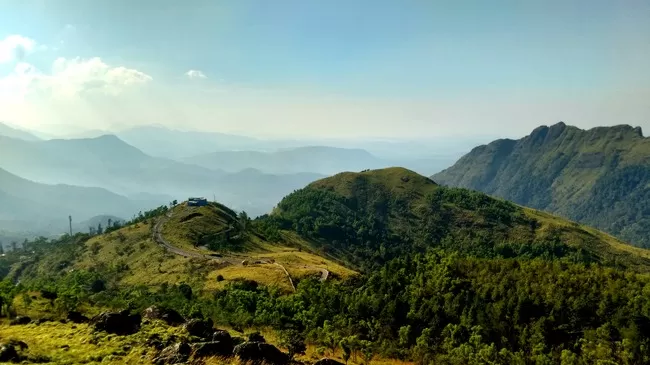 Photo of Ponmudi, Kerala, India by Arun K C