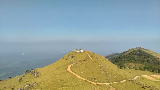 Photo of Ponmudi, Kerala, India by Arun K C