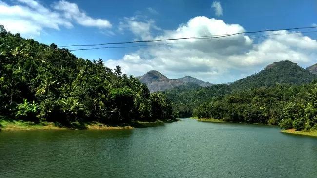 Photo of Idukki Dam, Idukki Township, Kerala, India by Arun K C