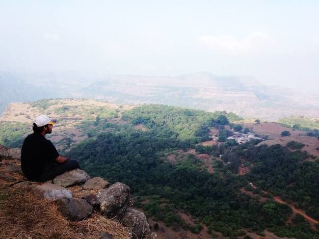 Photo of Rajmachi Trek, Kondhane, Maharashtra, India by Rahul Mistry