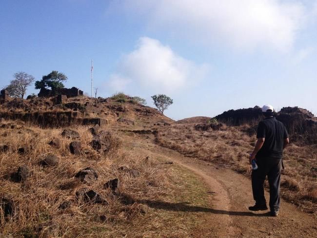 Photo of Rajmachi Trek, Kondhane, Maharashtra, India by Rahul Mistry