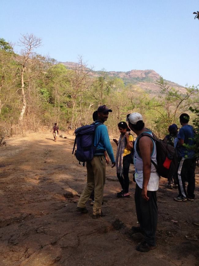 Photo of Rajmachi Trek, Kondhane, Maharashtra, India by Rahul Mistry