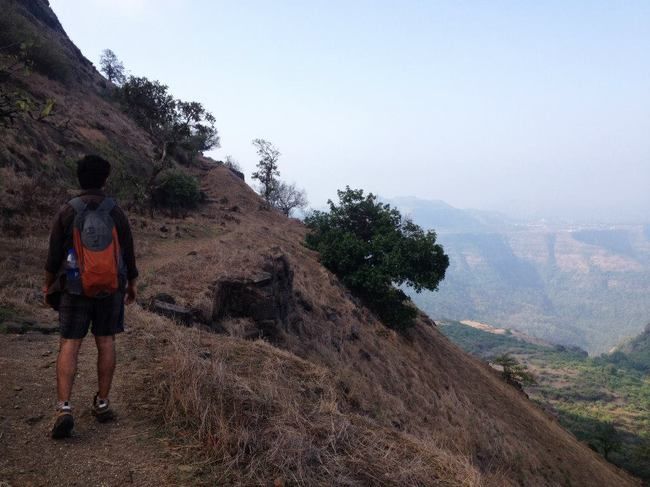 Photo of Rajmachi Trek, Kondhane, Maharashtra, India by Rahul Mistry