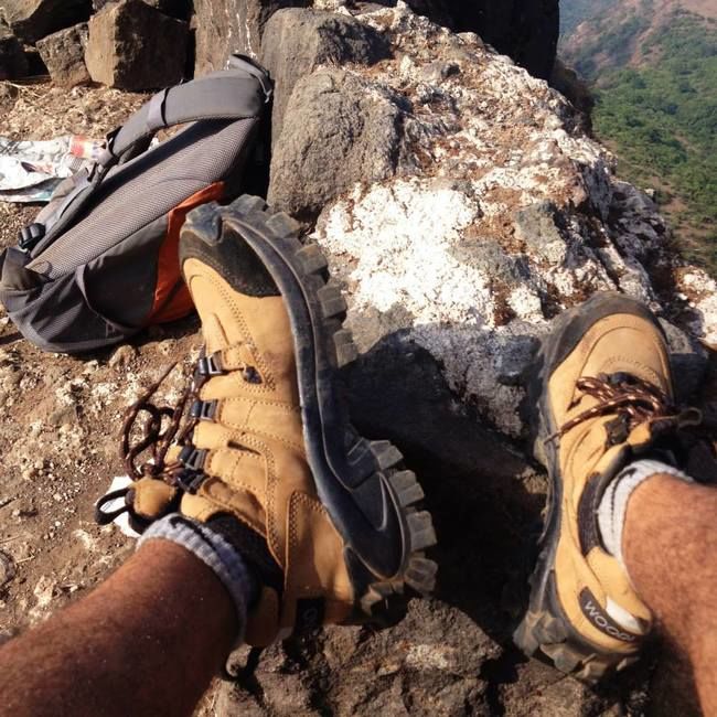 Photo of Rajmachi Trek, Kondhane, Maharashtra, India by Rahul Mistry