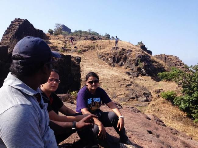 Photo of Rajmachi Trek, Kondhane, Maharashtra, India by Rahul Mistry