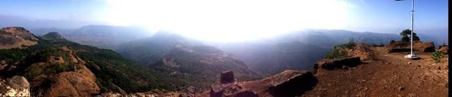 Photo of Rajmachi Trek, Kondhane, Maharashtra, India by Rahul Mistry