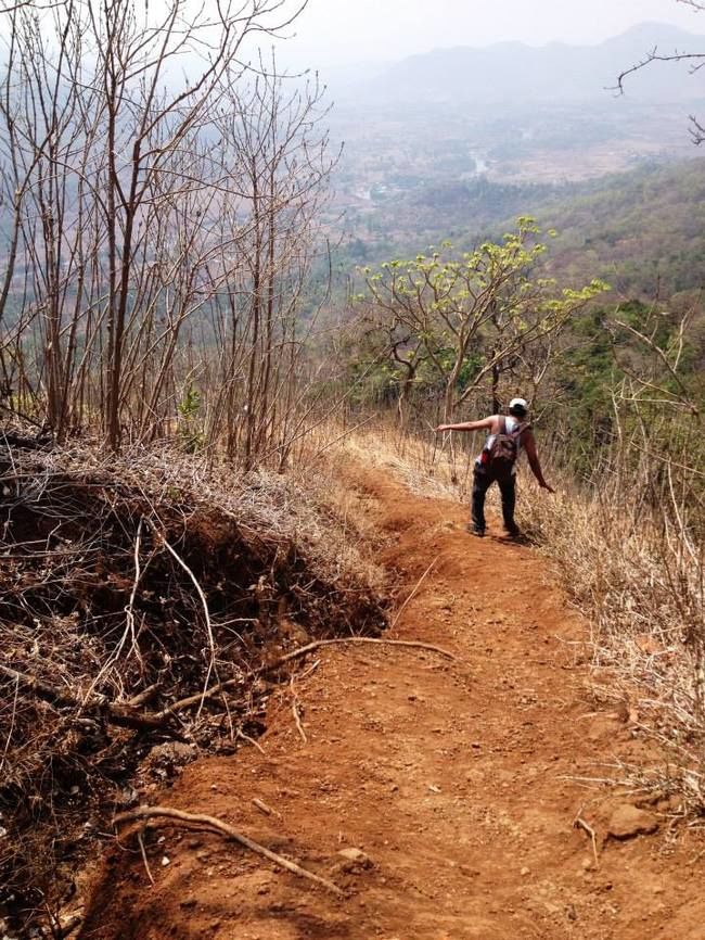 Photo of Rajmachi Trek, Kondhane, Maharashtra, India by Rahul Mistry