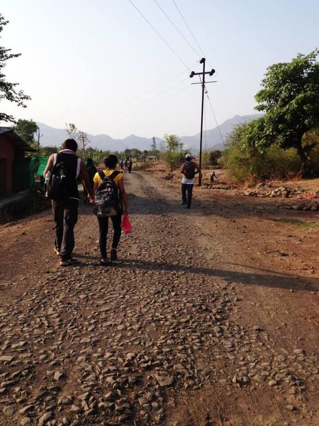 Photo of Rajmachi Trek, Kondhane, Maharashtra, India by Rahul Mistry