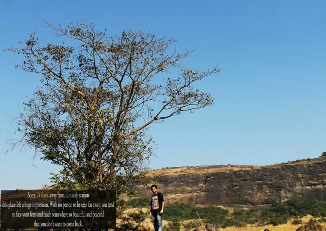 Photo of Rajmachi Trek, Kondhane, Maharashtra, India by Vivek Prashar