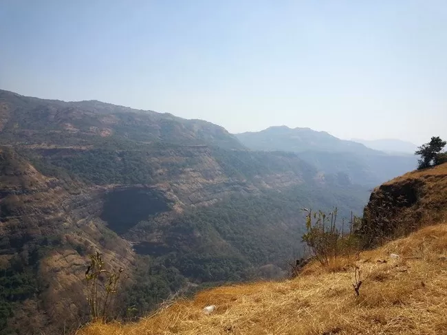 Photo of Rajmachi Trek, Kondhane, Maharashtra, India by Manish