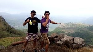 Photo of Rajmachi Trek, Kondhane, Maharashtra, India by Harsh Singh