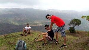 Photo of Rajmachi Trek, Kondhane, Maharashtra, India by Harsh Singh